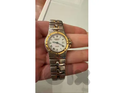 RAYMOND WEIL Geneve Parsifal Women’s Watch. Two Tone(100% original)