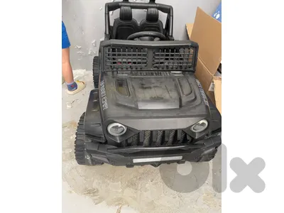 electric car