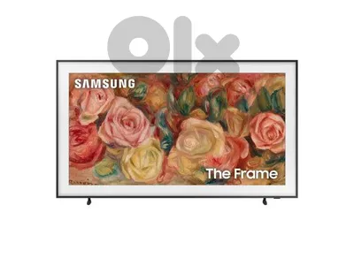 Samsung 65 inch LS03D The Frame QLED Smart TV 120hz refresh rate