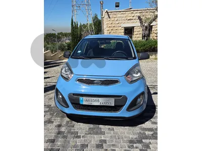 Kia Picanto 2012