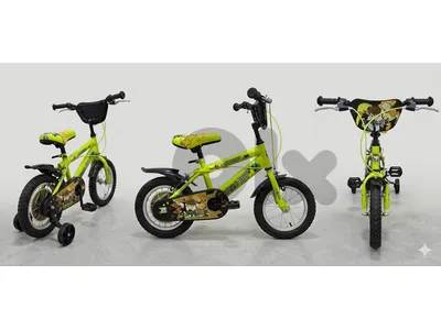Turbo Boy Bicycle