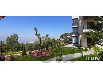 Super Deluxe 135 m2 apartment-open mountain view 4sale in Aitat - Aley Super Deluxe 135 m2 apartment-open mountain view 4sale in Aitat - Aley