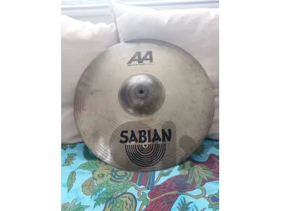Sabian AA metal-X 18" Crash