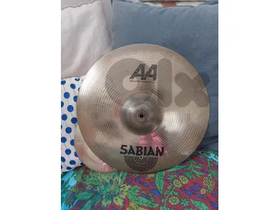 Sabian AA metal-X 18" Crash