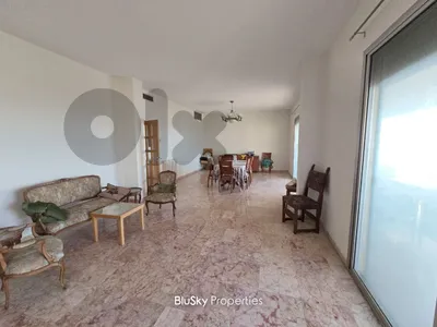 Apartment with Balcony For RENT In Baabda شقة للإيجار #JG