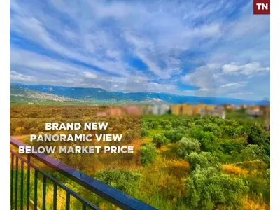 Panoramic Mountain View, Exceptional Value, zgharta/زغرتا REF#TN137142