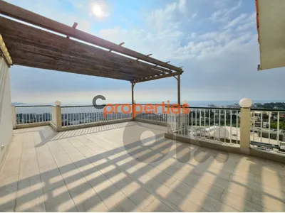Duplex For Sale In Dbayeh | Unobstructed Sea View  - CPRD272