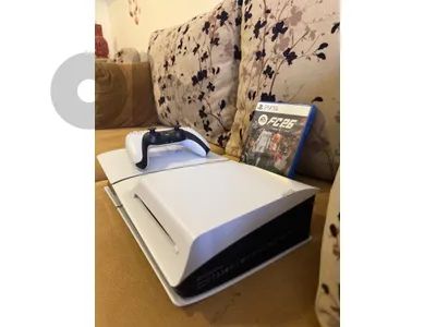 ps5 + samsung TV