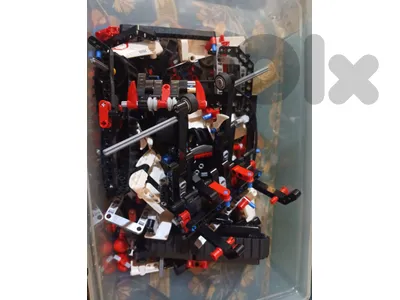LEGO Mindstorms EV3 Robotics Set (31313) – Complete STEM & Coding Kit