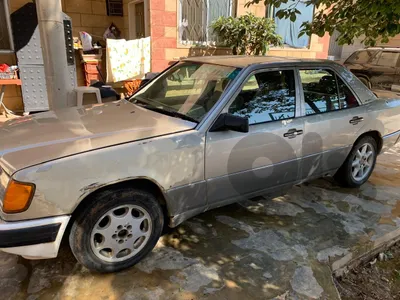 Mercedes-Benz E-Class 1990 e