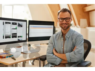Full-stack developer