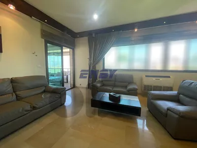 Apartment for rent in Achrafieh | Sea View | 6 Months in Advance