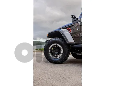 Jeep Wrangler 2020