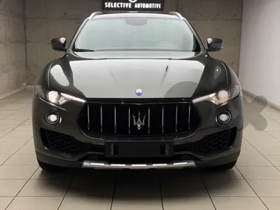 Maserati Levante 1 Owner 80.000 km company source and service