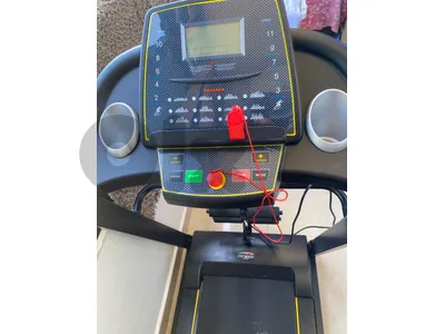treadmill like new