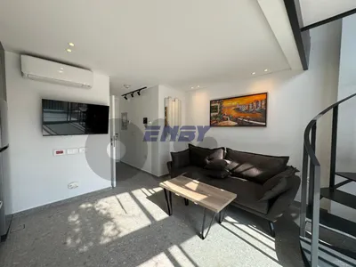 Apartment for Rent in Achrafieh | 6 Months in Advance | Loft Style