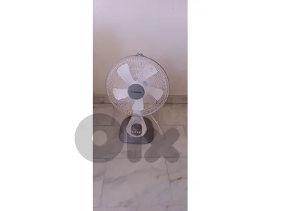 fan 3 speeds like new
