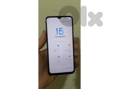 vivo y17s 128g  بحالة ممتازة