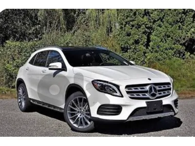 Mercedes-Benz GLA-Class 2018 gla 250