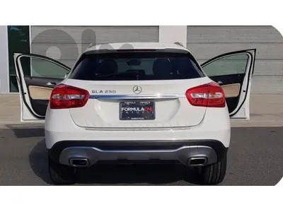 Mercedes-Benz GLA-Class 2018 gla 250