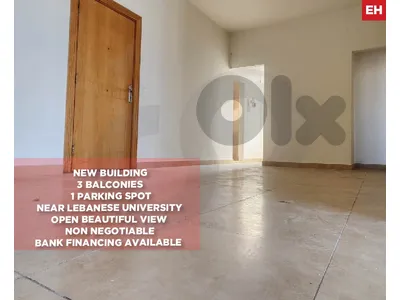 An apartment in sed el baouchrieh area, new building REF#EH128481