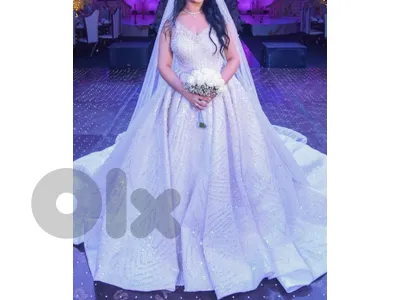 the perfect bride shop  Elegant Luxury Wedding Gown – Worn Once Only ✨