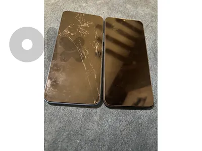 Realme phone and infinix both working