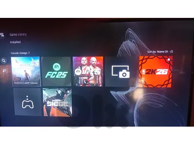 ps5 with 2 consoles