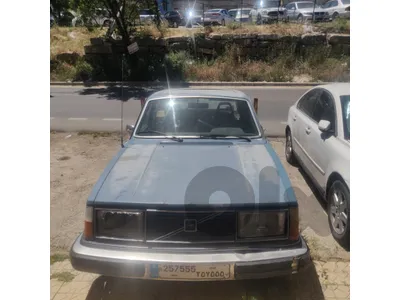 Volvo 244 1983 GL