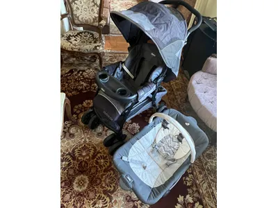 stroller chicco cortina