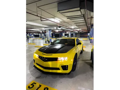 Chevrolet Camaro 2010
