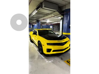 Chevrolet Camaro 2010