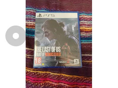last of us part 2 (ps5)