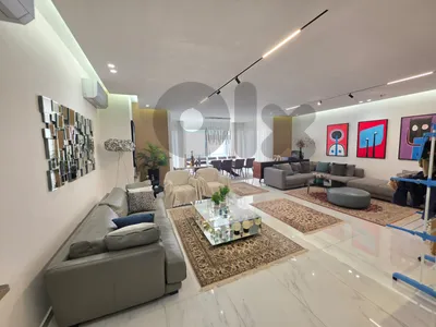 L21468 - Elegant and Refined 3-Bedroom Apartment For Sale in Jamhour