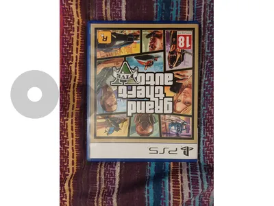 GTA5 PS5