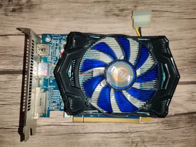 AMD Radeon HD 6670 Graphics Card
