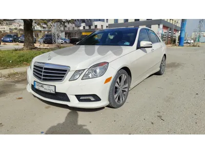 Mercedes-Benz E-Class 2011 W212 e550