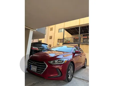Hyundai Elantra 2018