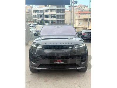 Land Rover Range Rover Sport 2023 dynamic