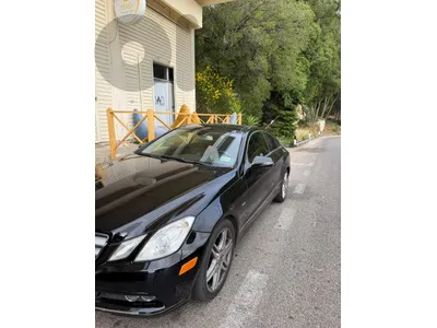 Mercedes E 350 2010