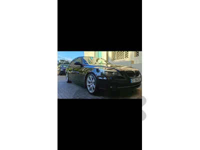 بي ام دبليو الفئة 5 2008 E60