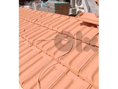 roof tiles Monier