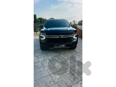 Chevrolet Tahoe 2022 Chevrolet Tahoe Z71 2022 Mother Company