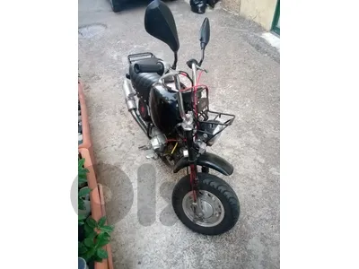 honda gorilla