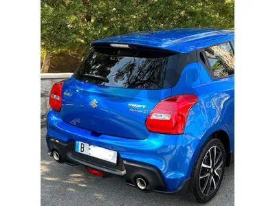 Suzuki Swift Sport 2019 - Mint Condition