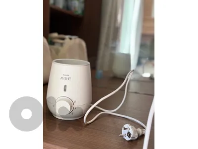 bottle warmer brand Avent