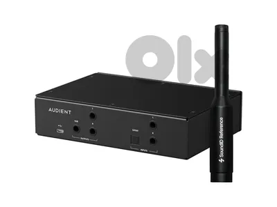 Audient ORIA Mini Room Correction System