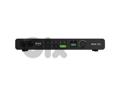 AUDIENT SP8 preamp
