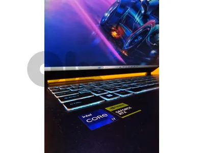 used 17days / core i7-13620H/ rtx 4050 msi gaming laptop
