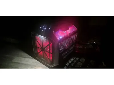 Corsair Graphite 380T PC